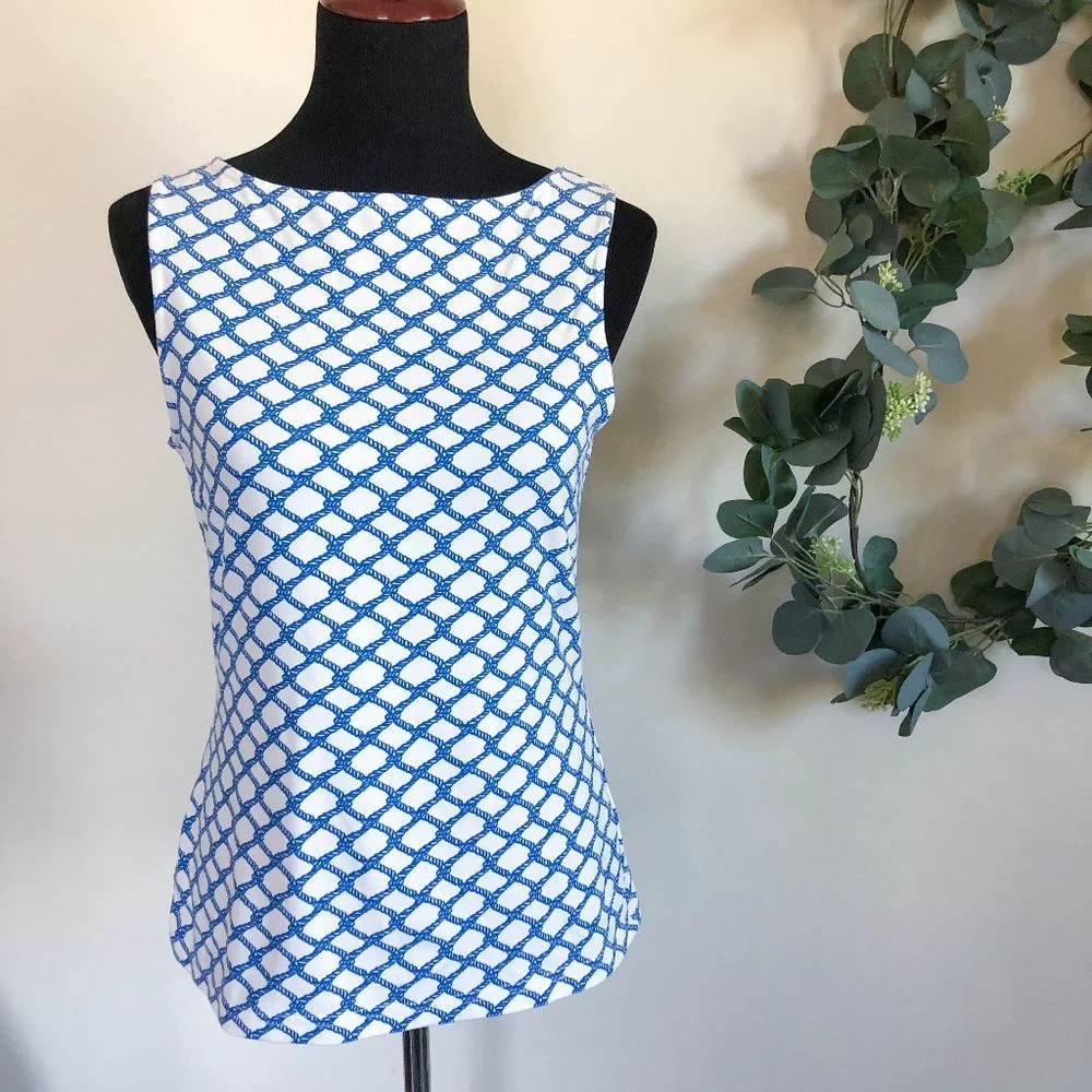 sailor sailor by just madras | nautical top - Picture 1 of 6